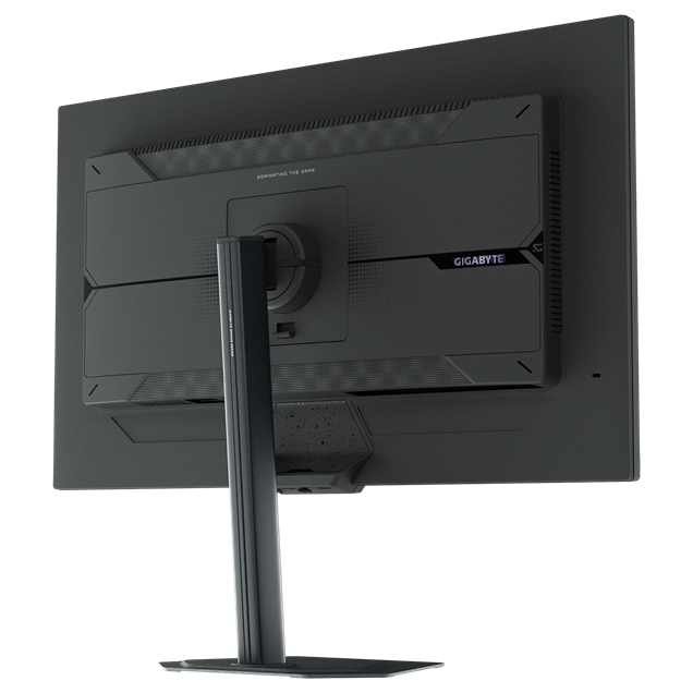 Gigabyte M27UP 27" 4K 160Hz / FHD 320Hz Dual-Mode Gaming Monitor - IPS, 1ms, HDR, FreeSync, USB-C